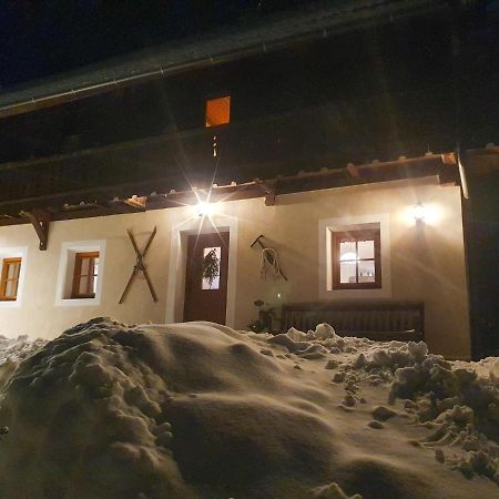 Villa Haus Lahner Bad Bleiberg Exterior foto